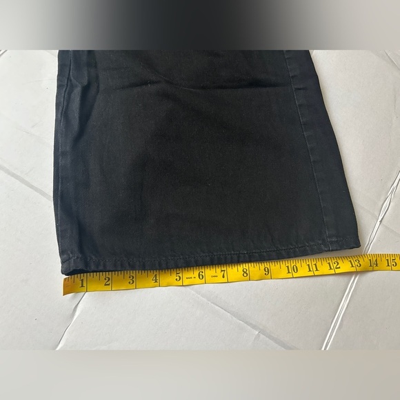 Universal Thread Women's Mid-Rise Super Wide Leg Jeans Size 10 - Picture 8 of 9